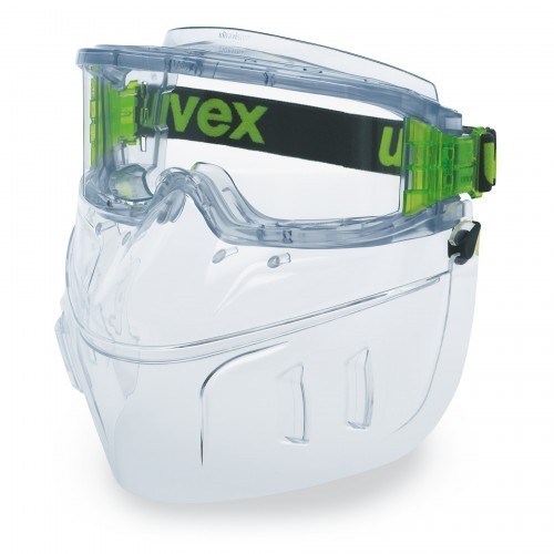 Apsauginiai akiniai UVEX