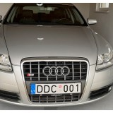 Audi A6 2008-07 2.0 TDI 100 KW (Informacija tel. 867723459 )